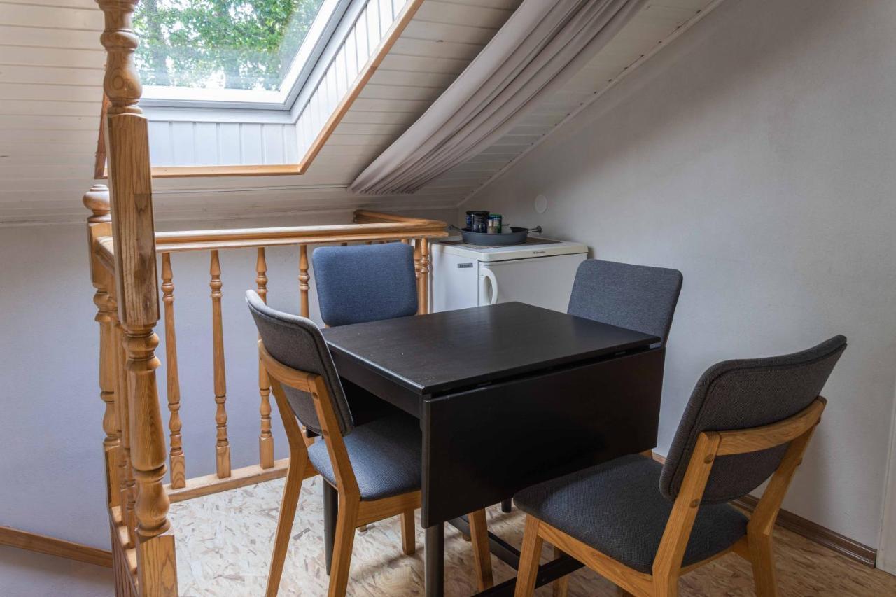 Apartmens "Lagoon" Juodkrante Exterior photo